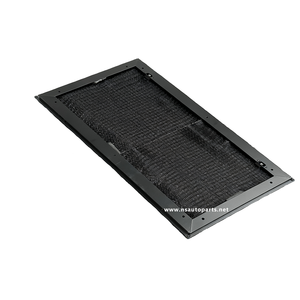 Couvercle en maille de grille d'aération de retour de climatiseur monté sur le toit du véhicule - Product Image 3