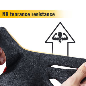 XINGYU Personnalisé <span class=keywords><strong>13G</strong></span> Polyester <span class=keywords><strong>Latex</strong></span> Enduit Rides Gants De Jardinage En Gros Personnalisé Gants De Travail De Sécurité - Product Image 6