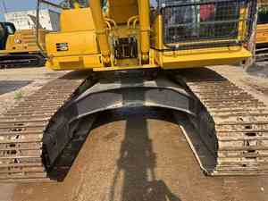 Excavadora Usada KOMATSU PC210 PC210-8 de 21 Toneladas en Buen Estado y Excelente Apariencia, Rendimiento Excelente, Precio Bajo - Product Image 4