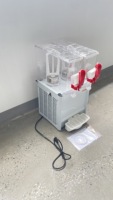 Distributeur de jus en acier inoxydable pour buffet de restaurant, distributeur de boissons pour jus de fruits