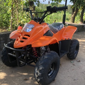 Los 100 Mejores Fabricantes de Cuatrimotos del 2025, <span class=keywords><strong>Cuatrimoto</strong></span> Infantil de 110cc Naranja Todoterreno, <span class=keywords><strong>Cuatrimoto</strong></span> Utilitaria con Luces - Product Image 6