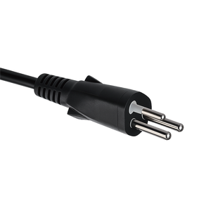 Thụy Sĩ tiêu chuẩn ba-cắm dây điện để IEC c13w dây điện cho Dell PC màn hình máy tính Epson máy in LG TV CD máy nghe nhạc - Product Image 4