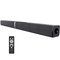 Meilleure barre de son, meilleur système de cinéma maison, meilleure barre de son surround, barre de son avec caisson de basses, avis sur les barres de son