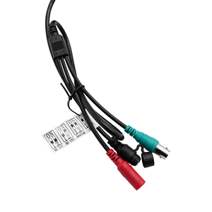 <span class=keywords><strong>Camera</strong></span> Bnc 8mp Hd Tvi 4K Đầy Đủ Màu Sắc 24/7 Ống Kính Giám Sát Cctv Vòm Bảo Mật 4 Trong 1 Ống Kính 2.8/3.6Mm Hỗ Trợ Âm Thanh Đồng Trục - Product Image 4