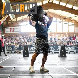 Sac de musculation robuste pour entraînement intensif, fitness, conditionnement physique et cross-training - Product Image 6