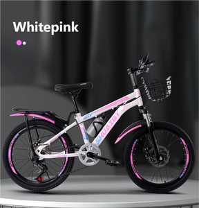 <span class=keywords><strong>Bicicleta</strong></span> de Montaña para Niños de 6 a 12 Años, Adolescentes, Estudiantes de Primaria, Niños <span class=keywords><strong>y</strong></span> Niñas, Horquilla con Suspensión, 20 Pulgadas, Una Velocidad - Product Image 6
