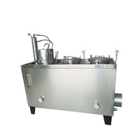Nettoyeur de bain industriel électrique TEG - Nouvelle technologie de jet rotatif