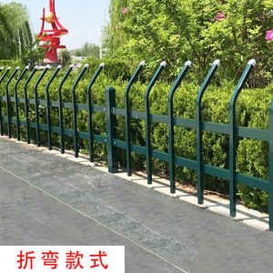 Clôture <span class=keywords><strong>de</strong></span> <span class=keywords><strong>jardin</strong></span> extérieure <span class=keywords><strong>en</strong></span> acier galvanisé sur mesure, barrière <span class=keywords><strong>de</strong></span> protection pour pelouse, isolation des deux côtés <span class=keywords><strong>de</strong></span> la route, ceinture verte pour <span class=keywords><strong>bassin</strong></span> <span class=keywords><strong>de</strong></span> fleurs - Product Image 4