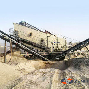 20Tph Mobile Stone <span class=keywords><strong>Crusher</strong></span> Impactor mit wettbewerbs fähigen Preis Ausgestattete Kern komponenten Motor Motor lager Zahnrad SPS Getriebe pumpe - Product Image 4