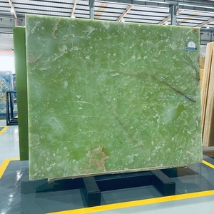 حجر أونيكس أخضر شفاف من YDSTONE بتصميم عصري للحمامات وأسطح المطابخ - Product Image 2