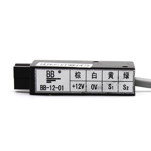Codificador para Operador de Puerta de Ascensor BB-12-01, Metálico, Industrial, para Edificios de Oficinas - Product Image 3