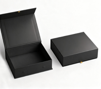 Boîte d'Emballage en Carton Personnalisée Gratuite pour Cadeau d'Anniversaire de Mariage, Boîte-Cadeau pour Nœud Papillon