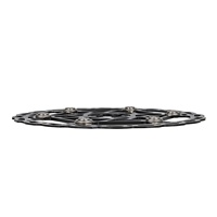 Disque de frein flottant avant Sur-Ron Light Bee LBX personnalisé ODM en aluminium CNC et acier inoxydable – Amélioration professionnelle en gros par notre usine