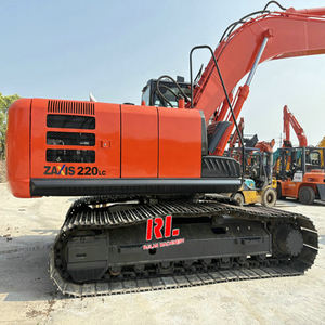 ZX240Japan ขุดเจาะไฮดรอลิกมือสองทำจาก22Ton - Product Image 1