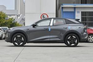 Véhicule de luxe d'occasion Changan Deep Blue S07 Pro Edition avec caméra arrière sièges en cuir et direction gauche à autonomie étendue de 1040km - Product Image 4