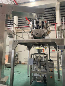 Machine d'emballage automatique pour aliments pour chiens, emballage <span class=keywords><strong>de</strong></span> nourriture, avec marquage Ce, vente en gros, - Product Image 2