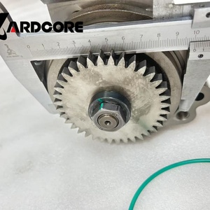 ปั๊มฉีดน้ำมันเชื้อเพลิง 36 ฟัน รุ่น 319-0607 3190607 สำหรับรถตักล้อยาง 966D 966E 966F เครื่องยนต์ C7 C9 - Product Image 4