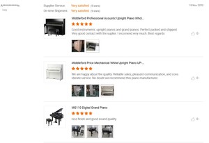 Middleford 88 Touches Bébé <span class=keywords><strong>Chinois</strong></span> <span class=keywords><strong>Piano</strong></span> Classique Chocolat <span class=keywords><strong>Piano</strong></span> droit UP123WA avec Tabouret De <span class=keywords><strong>Piano</strong></span> Réglable - Product Image 6