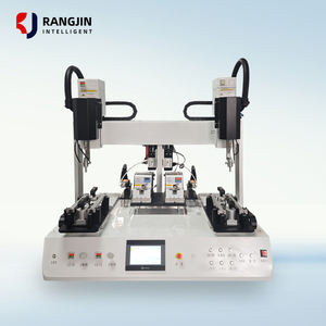 Бесплатные образцы, доступны OEM/ODM-решения, оборудование для автоматической подачи Rangjin, 5-осевое, из нержавеющей стали и алюминиевого сплава - Product Image 3