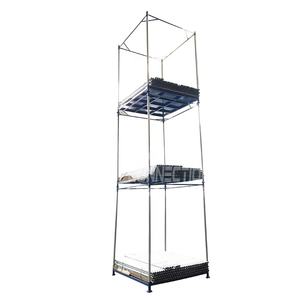 Estante de apilamiento Industrial personalizado, estantes de palés a precio de fábrica - Product Image 1