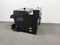 Machine à secouer la poudre de 60 cm A1, état neuf, four automatique pour imprimante DTF A1, pour saupoudrer la poudre thermique sur le film