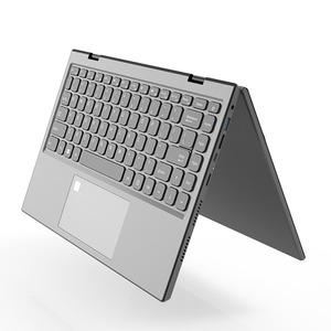 New Intel YOGA 360 14-inch Laptop DDR4 32GB <b>SSD</b> 1TB Windows 11 2240x1440 OLED Touch Screen English Keyboard Wireless Metal - Product Image 2