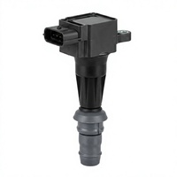 Hochwertige Nagelneue Zündspule 05149199AA, Passend für Dodge Ram 1500 Durango und Jeep Grand Cherokee 4.7L