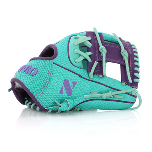 Manufacturer Free Embroidery Logo Snake Skin Leather Outdoor Custom Baseball <strong>Glove</strong> - Product Image 4