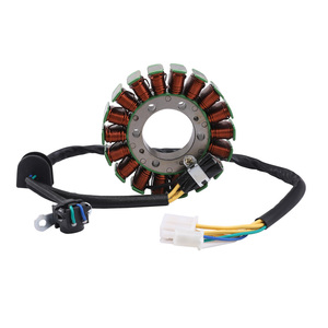 Bobina de Encendido del Estator del Generador de la Motocicleta para Suzuki Hayabusa GSX1300R 2008-2024 B-<span class=keywords><strong>King</strong></span> GSX1300BK 2008-2013 0211-MS131 - Product Image 1