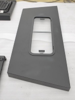 Coque de camping-car MJXF en alliage d'aluminium de qualité supérieure / acier galvanisé, toit rigide, accessoires 4x4, compatible avec D-Max F150 Triton