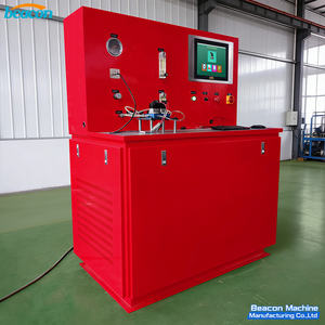 Máquina de Prueba de Actuadores de Combustible de Precisión HPI BC-X15Q60, Banco de Calibración de Actuadores Diésel con Control de Presión de 0-24 bar y Alta Precisión - Product Image 3