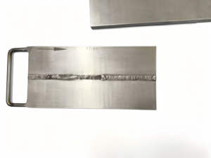 용접 접합부 시험용 보정 블록 - Product Image 5