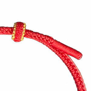 Thời Trang Mới Màu Đỏ Quyến Rũ Vòng Đeo Tay Có Thể Điều Chỉnh Kích Thước Trang Sức Cho Phụ Nữ Người Đàn Ông Người Bạn Tốt Nhất Những Người Yêu Thích Cho Tình Bạn Quà Tặng - Product Image 4