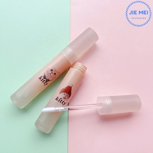 Meishenjie MEI — bouteille ronde pour brillant à lèvres, Tube imprimé mignon <span class=keywords><strong>de</strong></span> <span class=keywords><strong>cochon</strong></span>, dégradé <span class=keywords><strong>de</strong></span> couleur, crème dégradé, 2022 ML, en Stock, 3.5 - Product Image 4
