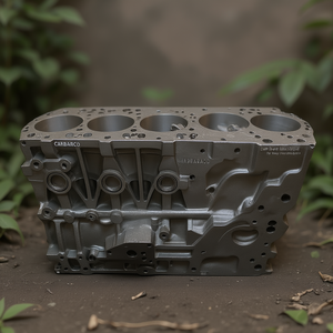 Bloc-cylindres Carbarco C32 C32B C175 12 C175 16, moteur diesel pour applications lourdes - Product Image 3