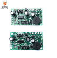 Placa de montaje de PCB SMT PCBA Prototipo Fabricación de PCB personalizada Servicio personalizado para aplicaciones militares