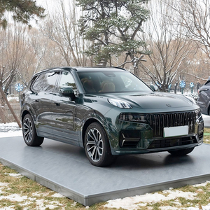 2024 Lynk Co 09 New Energy SUV 2.0TD EM-P PLUS/PRO Offre Spéciale Six places Medium Large SUV Vert Gauche Direction Boss Consultation - Product Image 3