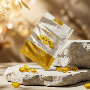 Cápsulas Vaginales de Cristal Dorado para Reparación Natural, Marca Privada, Anti-Picazón, Detox, Reafirmante <span class=keywords><strong>Vaginal</strong></span>, Eliminación de Olores, Alivio del Dolor - Product Image 2