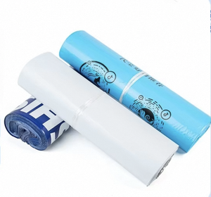 ซองโพลีเมลเลอร์ 20 x 30 ซม. หนาพิเศษ แข็งแรง ทนทาน กันน้ำ ปิดผนึกเองได้ เหมาะสำหรับบรรจุภัณฑ์ซุปเปอร์มาร์เก็ต ร้านค้า บูติก และไปรษณีย์ - Product Image 2