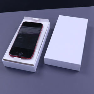 Caja Rígida Universal Blanca Personalizada para Embalaje de Papel, Caja Vacía para Teléfono 3C con Tapa y Base, Embalaje de Regalo, Caja Vacía para Embalaje de Teléfono - Product Image 5