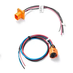 OEM ODM Fábrica de alta calidad y bajo costo Vehículo eléctrico Arnés de cableado automotriz Cable Kits de conversión de motor de coche eléctrico