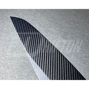 Cubiertas Decorativas para Faros Delanteros de Fibra de Carbono Drifton, Tejido 3K/6K/12K, Acabado Brillante/Mate para Toyota GR86 ZN8 Subaru BRZ ZD8 FA24 - Product Image 5