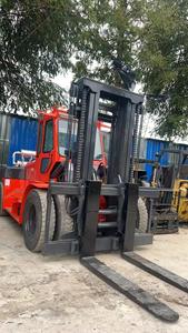 Chariot élévateur CHINESE HELI FD2.5/3/4/5/7/10/15/16/25/30 tonnes d'occasion de qualité avec une capacité de 16 tonnes disponible à Shanghai - Product Image 4