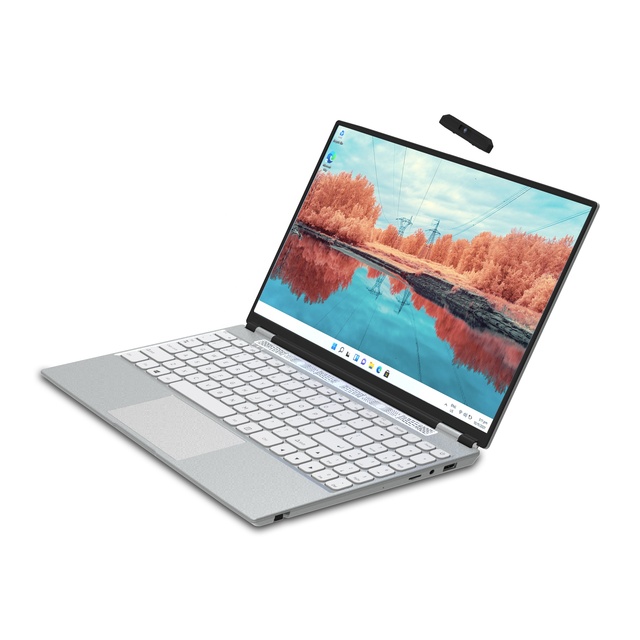 Super Nice 15.6 Inch Laptop windows Intel J4125 8GB ROM 256GB SSD Gaming Laptop Business Notebook