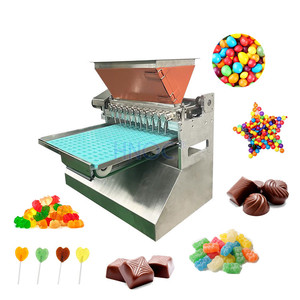 Máquina Automática para Hacer <span class=keywords><strong>Bombones</strong></span> de Goma de Mascar, Mini Máquina para Hacer Gomitas Suaves, Máquina para Hacer Piruletas con Forma de Bola - Product Image 2