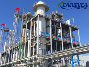 20-200T Dagelijkse Destillatie-Eenheid Voor Ruwe Olie Of Distillatie-Apparatuur Voor Ruwe Olie Met Ce Geëxporteerd Naar Europese Landen - Product Image 3