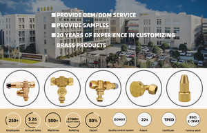 Chất lượng cao bền sương 360 độ ROTARY vòi phun - Product Image 4