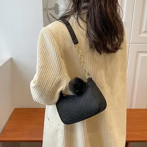 Mini New Designer Small Square Bag Leisure Women's Messenger One Shoulder Bag woman 2024