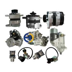 Livellatore carrelli elevatori escavatore Pc450 Pc1250 Pc200 <span class=keywords><strong>6</strong></span> D65 motore Bulldozer pezzi di ricambio strumenti diagnostici filtri pompa idraulica - Product Image 6