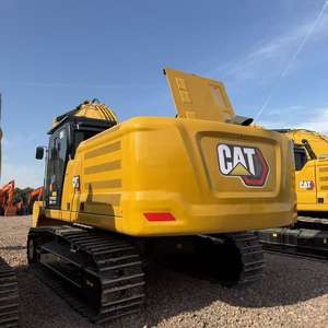 รถขุด CAT 336GC สำหรับงานหนัก เหมาะสำหรับการรื้อถอนในเมืองและกำจัดขยะก่อสร้าง - Product Image 1